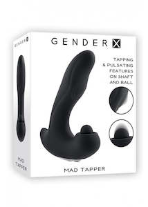 Cafe: Gender X Mad Tapper