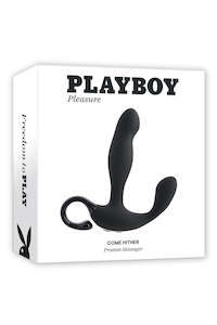 Playboy Pleasure Come Hither Prostate Massager