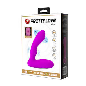 Cafe: Pretty Love Piper BI - 040111