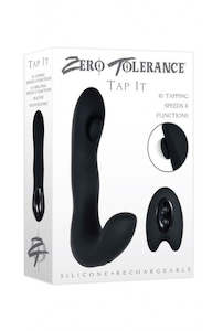 Cafe: Zero Tolerance Tap It