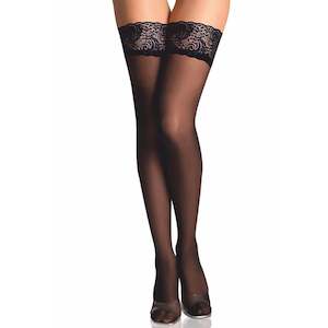 Oh Yeah Fashion Stockings Black 2105/2072