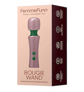 Cafe: Femme Funn Bougie Wand Rose Gold