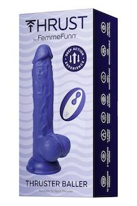 Femme Funn Thruster Baller Purple