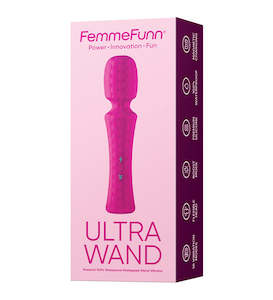 Femme Funn Ultra Wand Pink