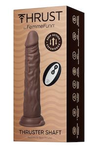 Femme Funn Thruster Shaft Brown