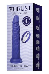 Femme Funn Thruster Shaft Purple