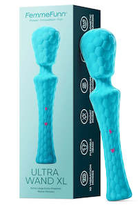 Femme Funn Ultra Wand XL Turquoise