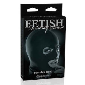 Fetish Fantasy LE Spandex Hood