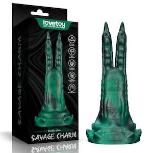 Lovetoy Savage Charm Double Claw Teal