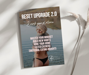 Body Reset Upgrade 2.0 Fitness & Nutrition