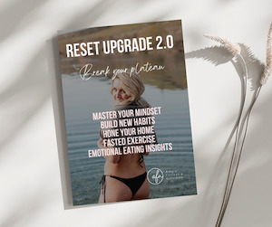 Marketing consultancy service: Body Reset Upgrade 2.0 Fitness & Nutrition