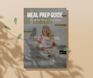 Our Ultimate Meal Prep Guide Fitness & Nutrition