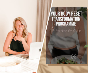 Mini Consult + 6 Week Transformation Programme Fitness & Nutrition