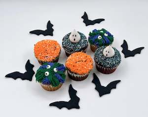 Catering: Halloween Cupcakes