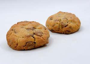 The New Yorker: Milk Chocolate Cookie