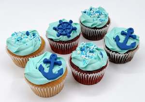 Sailor's Cupcakes