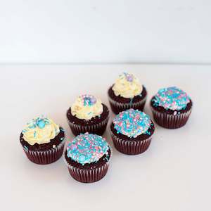 Medley Cupcakes