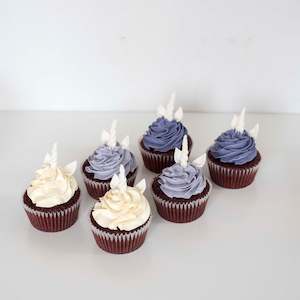 Unicorn Cupcakes