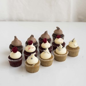 Mini Cupcakes