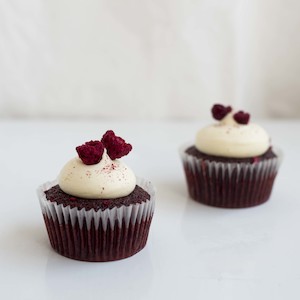 Catering: Red Velvet Cupcakes