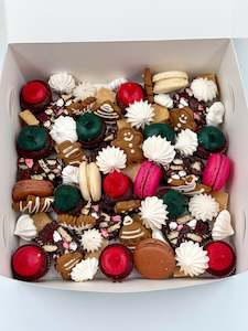 Catering: Santa's Treat Box