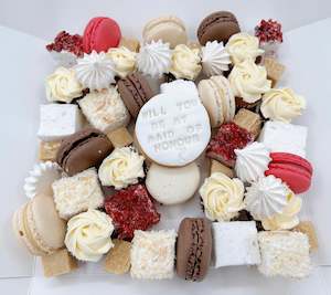 Catering: Bridal Party Treat Box