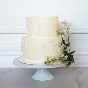 Catering: Organic Style Cake