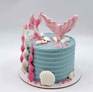 Mermaid Cake