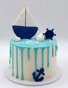 Sailor's Cake