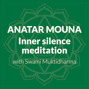 Antar Mouna inner Silence Meditation