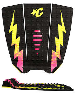 MICK EUGENE FANNING LITE-Black/Pink /Fade Lime