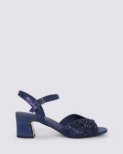 Juba Navy Shimmer