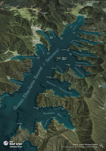 Products: Queen Charlotte Sound / Tōtaranui