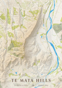 Products: Te Mata Hills, Hawke’s Bay