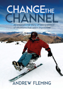 Change your Channel- Book