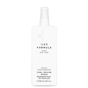 Iles Formula Curl Revive Spray Andrew Mae