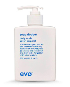 Evo Soap Dodger Body Wash 300ml Andrew Mae