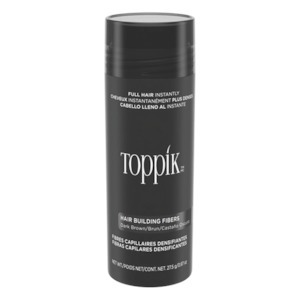 Toppik dark brown 27g Andrew Mae