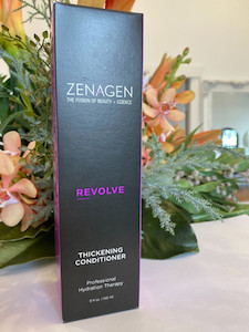 Zenagen Revolve Thickening Conditioner Treatment 150mls Andrew Mae