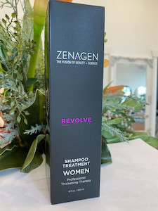 Zenagen Revolve Shampoo Treatment 180mls Andrew Mae