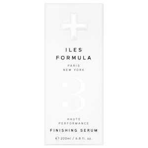 Iles Formula Haute Performance Finishing Serum 200ml Andrew Mae