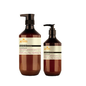 Products: Angel Rosemary Hair Activating Conditioner 400ml & 800ml Andrew Mae