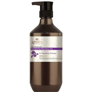 Angel Iris Restoritive Shampoo 400ml & 800ml Andrew Mae