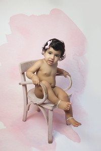 Sitting Baby Photo Session Angela Scott Photography