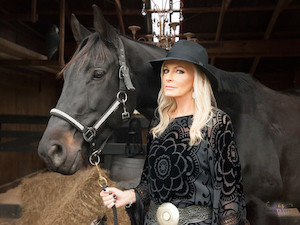 On-Location Horse Photo Session Angela Scott Photography