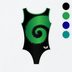 Clothing: Koru Leotard