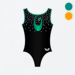 Clothing: Strength Leotard