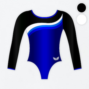 Wave Leotard