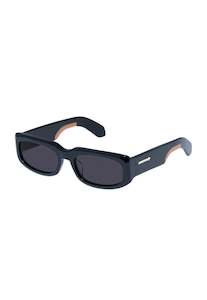 Clothing: Zahra Sunglasses - Black