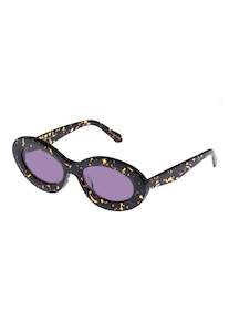 Rapture Sunglasses - Crazy Tort